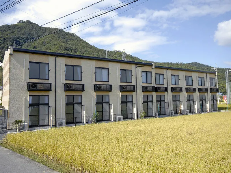 福山市山手町 月極駐車場